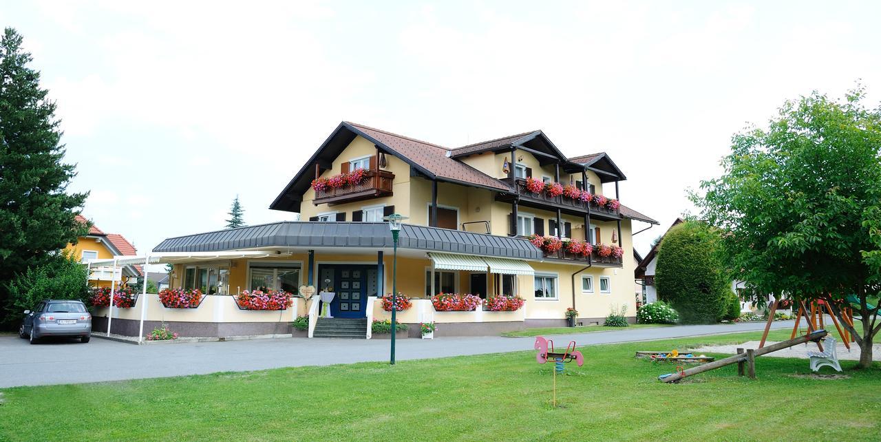 Отель Schwanbergerstueberl Экстерьер фото