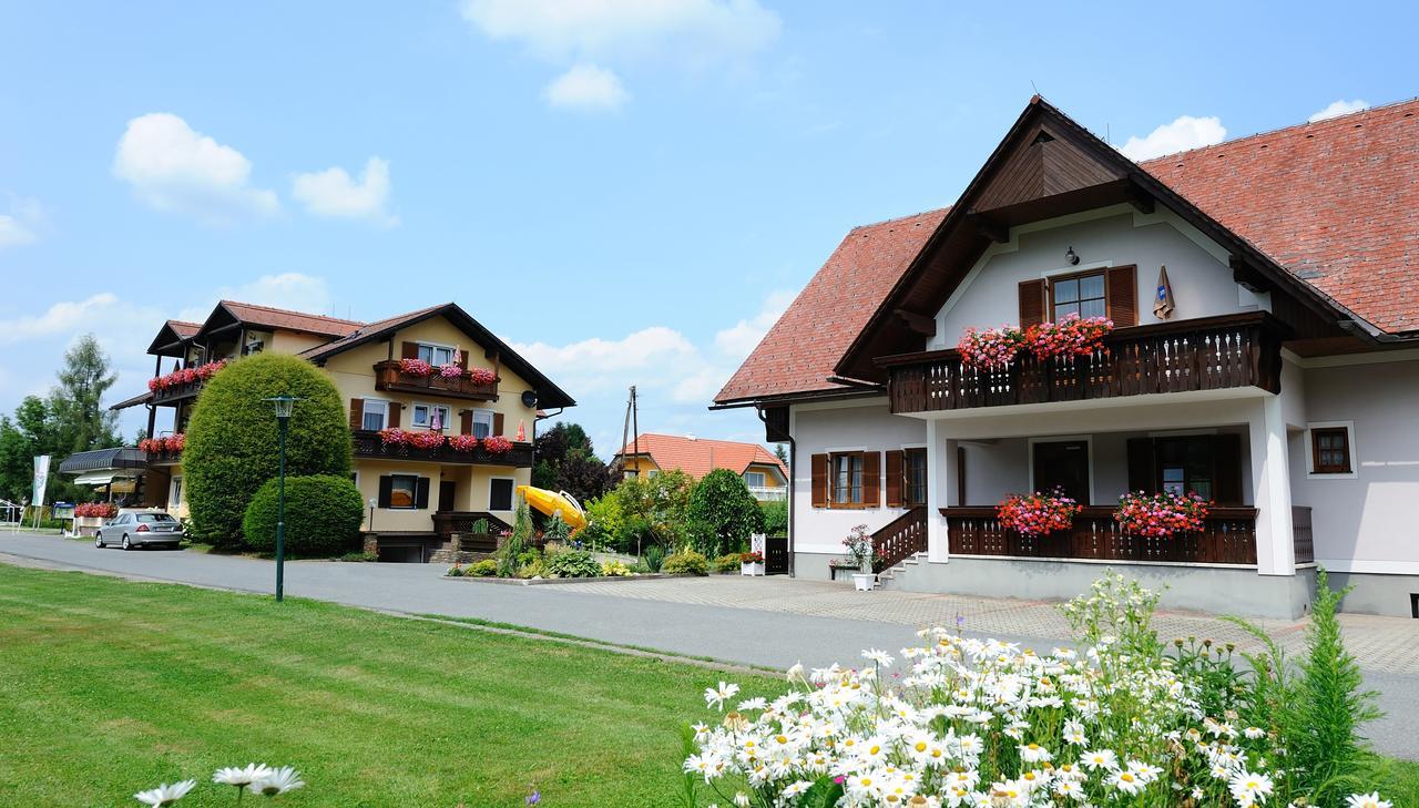 Отель Schwanbergerstueberl Экстерьер фото